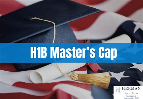A Guide to Winning the H1B Master's Cap .